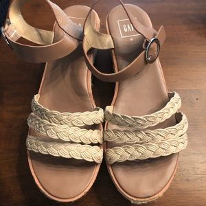 Gap Platform Espadrilles